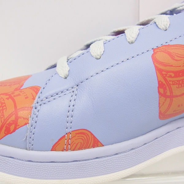 実際に弊社で買取させて頂いたBBC×Reebok ICE CREAM アイスクリーム スニーカー パープル 10-117081/27.5の画像 7枚目