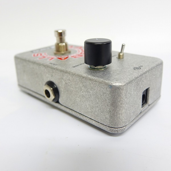 実際に弊社で買取させて頂いた【動作確認済み/欠品あり】ELECTRO-HARMONIX/エレクトロ・ハーモニックス BASSBALLS ツインダイナミックフィルターの画像 3枚目