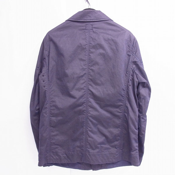 実際に弊社で買取させて頂いたC.P.COMPANY/シーピーカンパニー ボタン ジャケット 11WM25004.A08/50の画像 1枚目