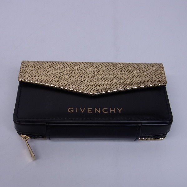 実際に弊社で買取させて頂いたGIVENCHY/ジバンシィ アイズコレクション トラベルメイクアップパレットの画像 4枚目