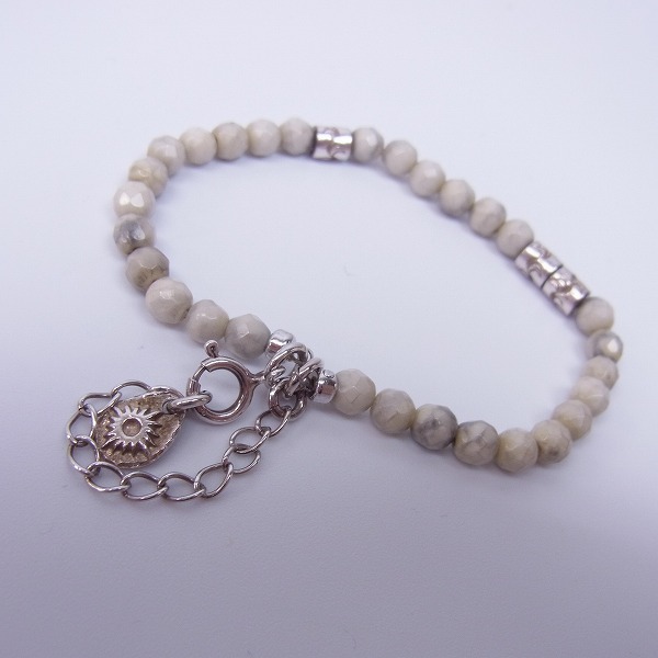 実際に弊社で買取させて頂いたARIZONA FREEDOM/アリゾナ フリーダム ストーン ブレスレット