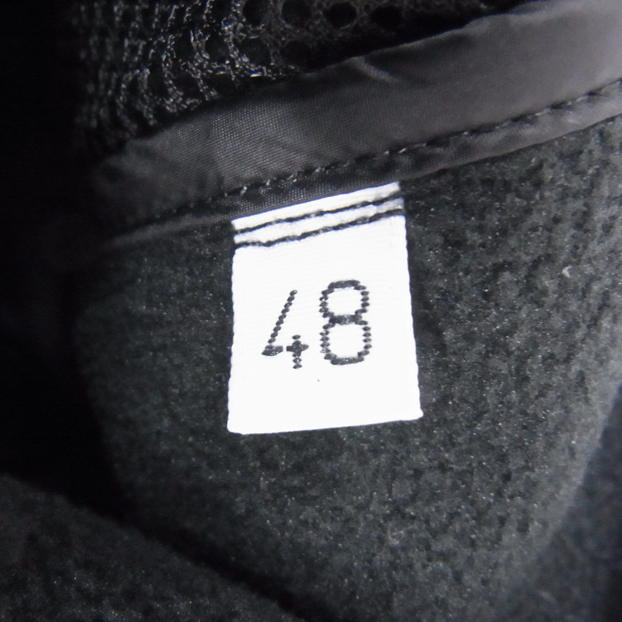 実際に弊社で買取させて頂いた【未使用】C.P.COMPANY/シーピーカンパニー ミリタリー ゴーグル ジャケット 03CMOW122A/48の画像 3枚目