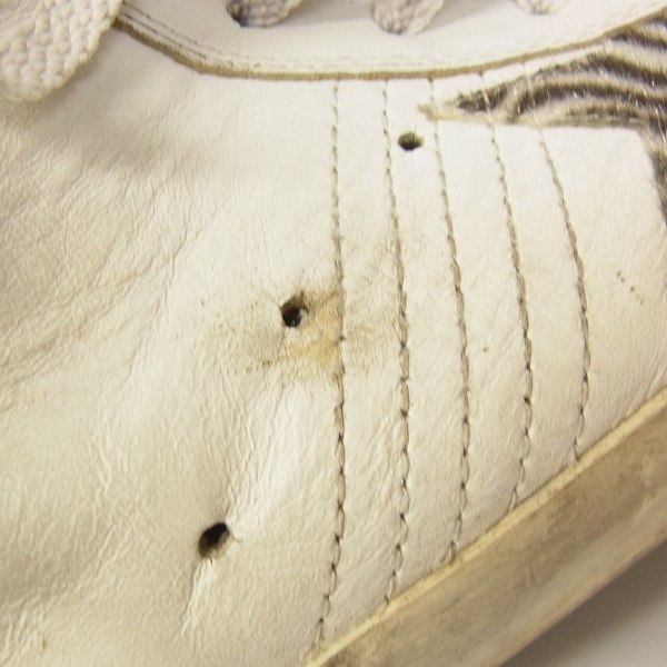 実際に弊社で買取させて頂いたLHP×GOLDEN GOOSE/エルエイチピー×ゴールデングース ハイカットスニーカー/41の画像 6枚目