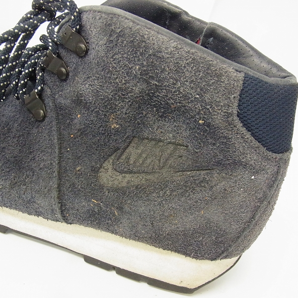 実際に弊社で買取させて頂いたNIKE×fragment design/ナイキ×フラグメントデザイン エアマグマTZ 512519-410/28の画像 6枚目