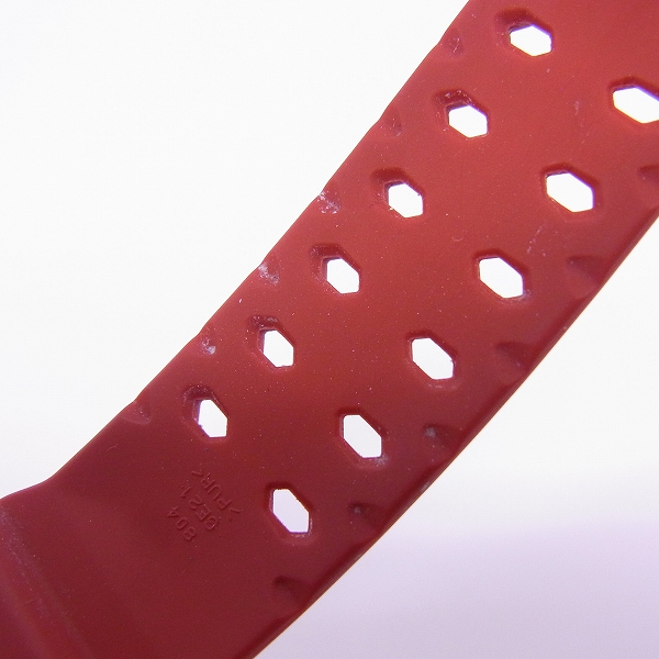 実際に弊社で買取させて頂いたG-SHOCK/Gショック SKY COCKPIT/スカイコックピット ネオンイルミネーター GA-1000-4BJF の画像 5枚目