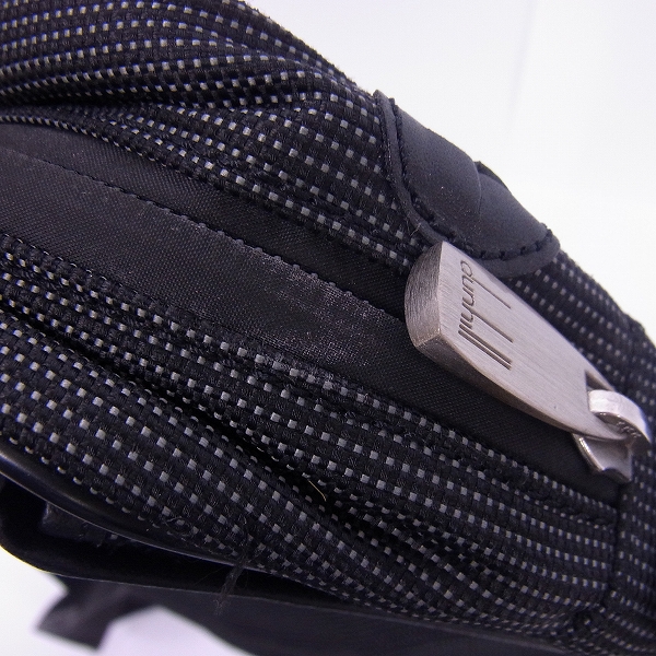 実際に弊社で買取させて頂いたDUNHILL/ダンヒル 斜めがけ ショルダーバッグの画像 9枚目