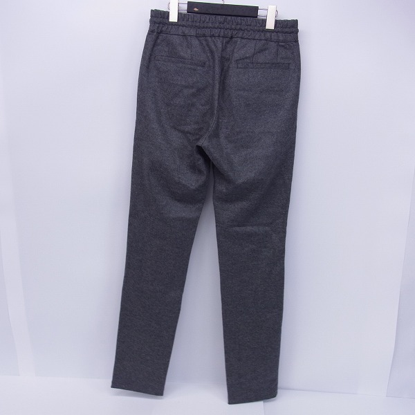 実際に弊社で買取させて頂いたjohn lawrence sullivan/ジョンローレンスサリバン  ウール/イージーパンツ/Sの画像 1枚目