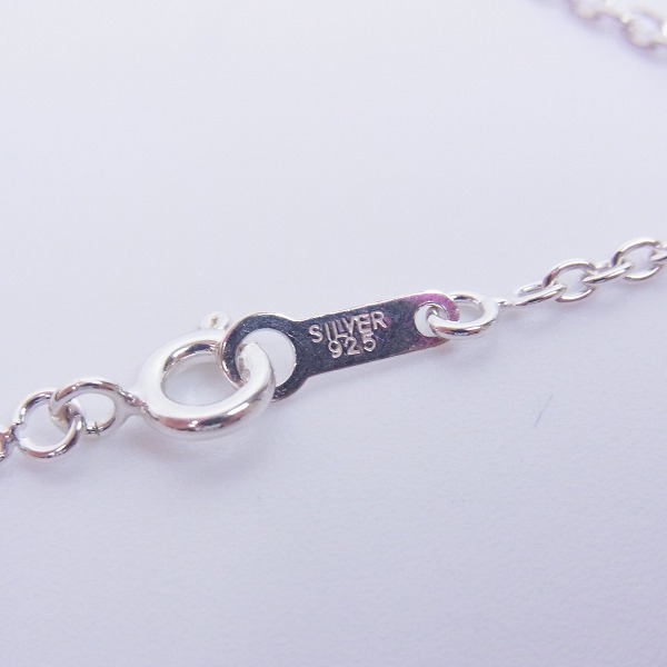 実際に弊社で買取させて頂いたLoree Rodkin/ローリーロドキン LOVE ME キーネックレス/ペンダントの画像 5枚目