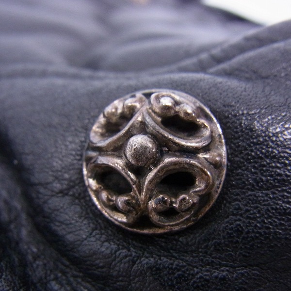 実際に弊社で買取させて頂いたSTANLEY GUESS/スタンリーゲス レザージムバッグの画像 6枚目