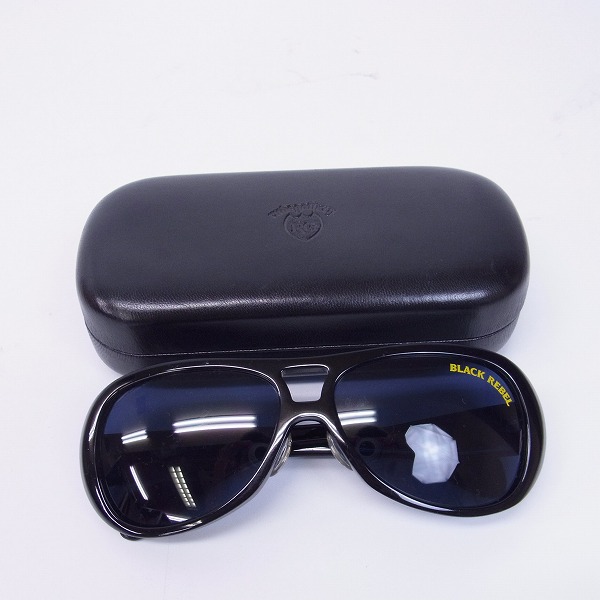 実際に弊社で買取させて頂いたRUDE GALLERY/ルードギャラリー サングラスの画像 7枚目