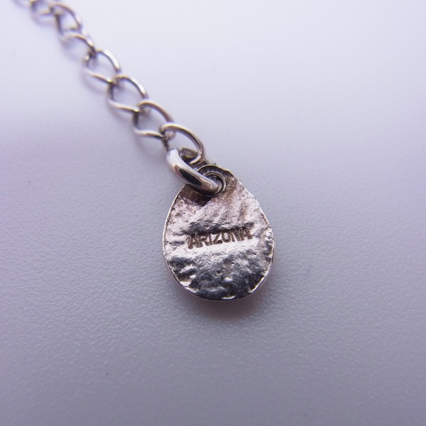 実際に弊社で買取させて頂いたARIZONA FREEDOM/アリゾナ フリーダム ストーン ブレスレットの画像 2枚目