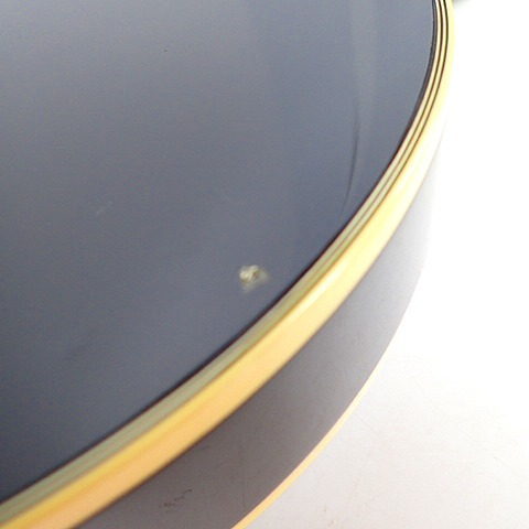 実際に弊社で買取させて頂いた★【型番不明】Greco/グレコ 83年製 レスポールカスタムタイプ エレキギターの画像 8枚目