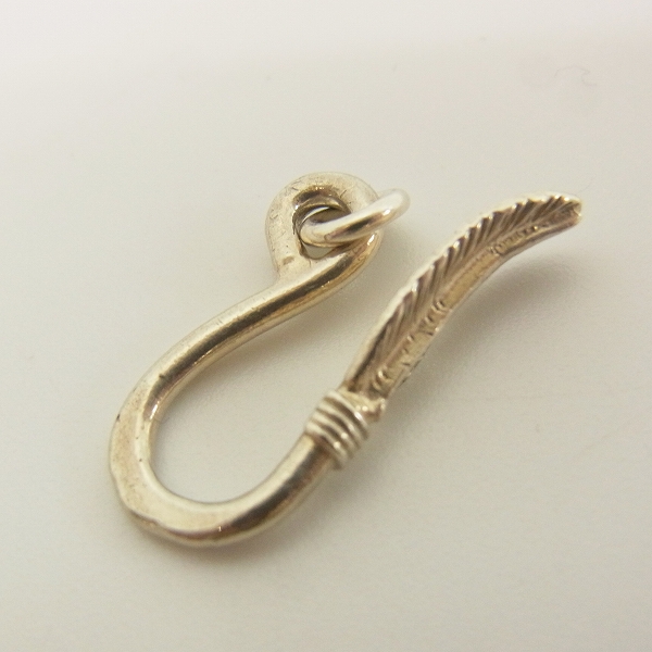 実際に弊社で買取させて頂いたARIZONA FREEDOM/アリゾナフリーダム フェザーSフック Size：小