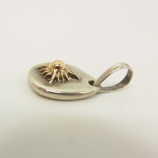 実際に弊社で買取させて頂いたARIZONA FREEDOM/アリゾナフリーダム セカンドトップ プレーン K18の画像 3枚目