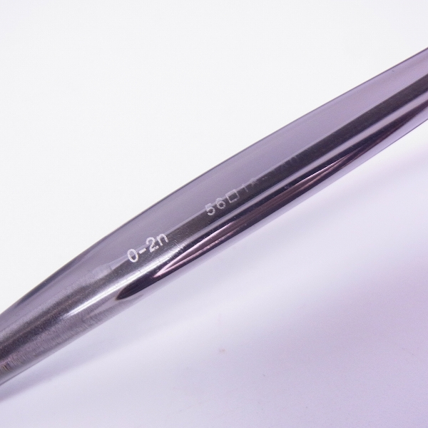 実際に弊社で買取させて頂いたLess than human/レスザンヒューマン 眼鏡/メガネフレーム 0-2nの画像 4枚目