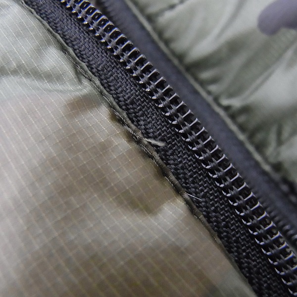 THE NORTH FACE/ノースフェイス アコンカグア ダウンベスト カモフラ THE NORTH FACE カモフラージュ ダウンベスト ND18105