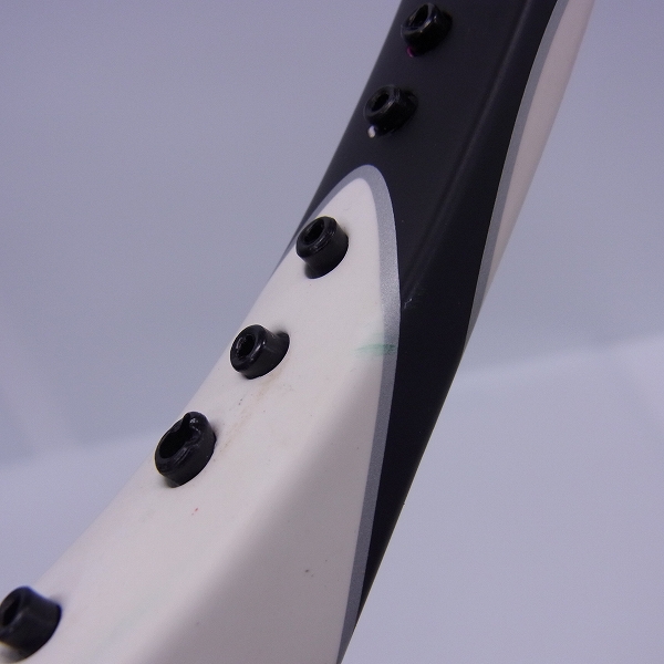 実際に弊社で買取させて頂いたWilson/ウィルソン K FACTOR K SIX.ONE TOUR フェデラー仕様 テニスラケットの画像 6枚目