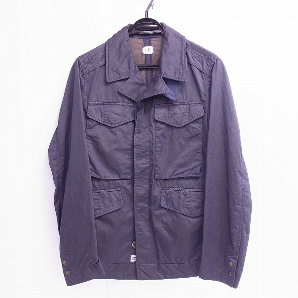 実際に弊社で買取させて頂いたC.P.COMPANY/シーピーカンパニー ボタン ジャケット 11WM25004.A08/50
