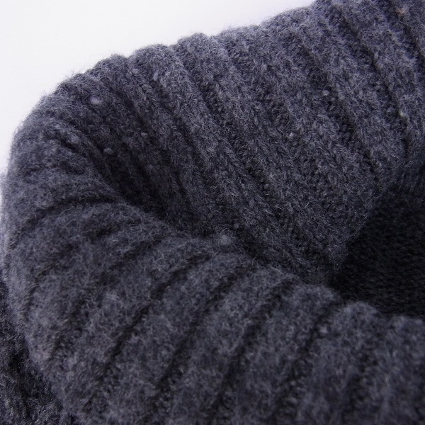 実際に弊社で買取させて頂いたEDIFICE/エディフィス  LELEGANCE ハイネック ニット セーター/46の画像 5枚目