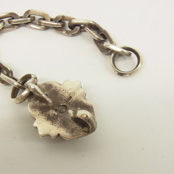 実際に弊社で買取させて頂いたLSD/ラウドスタイルデザイン クロス チェーン ブレスレットの画像 5枚目