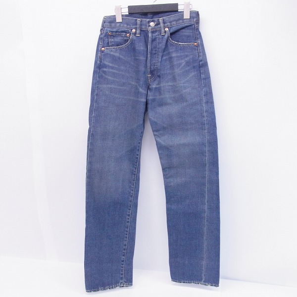 LEVIS/リーバイス ×FUTURA 限定コラボジーンズ LVC 501XX 66501-0120 