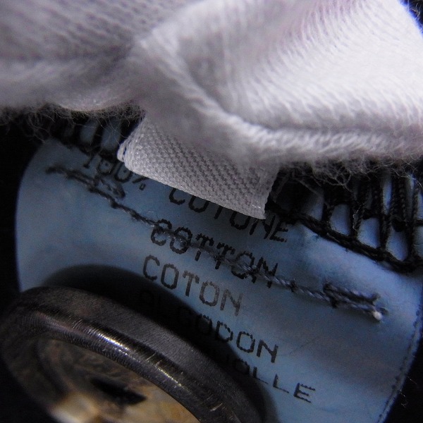 実際に弊社で買取させて頂いたlucien pellat-finet /ルシアンペラフィネ コットン テーラードジャケット/Sの画像 4枚目