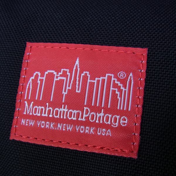実際に弊社で買取させて頂いたManhattan Portage/マンハッタンポーテージ グレイシー カメラバッグ 1545 の画像 4枚目