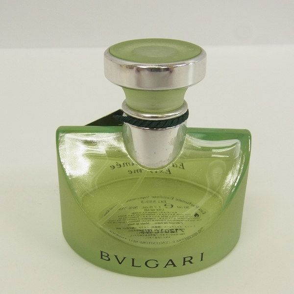 実際に弊社で買取させて頂いたBVLGARI/ブルガリ オパフメ オーテヴェール エクストレーム 50ml