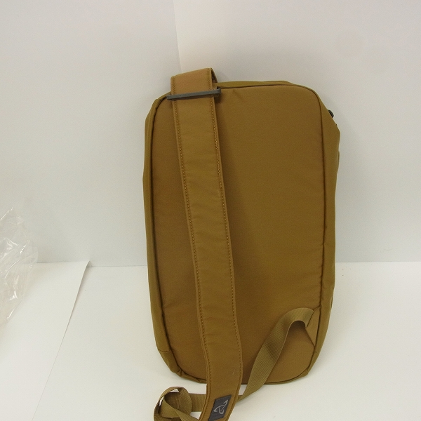 実際に弊社で買取させて頂いたMYSTERY RANCH/ミステリーランチ ボディバッグ ショルダーバッグ コヨーテの画像 1枚目