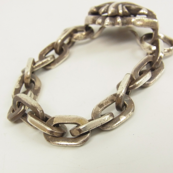 実際に弊社で買取させて頂いたLSD/ラウドスタイルデザイン クロス チェーン ブレスレットの画像 2枚目