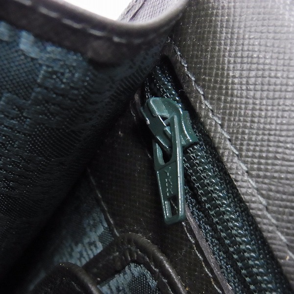 実際に弊社で買取させて頂いたGIVENCHY/ジバンシィ ストラップ付 セカンドバッグの画像 7枚目