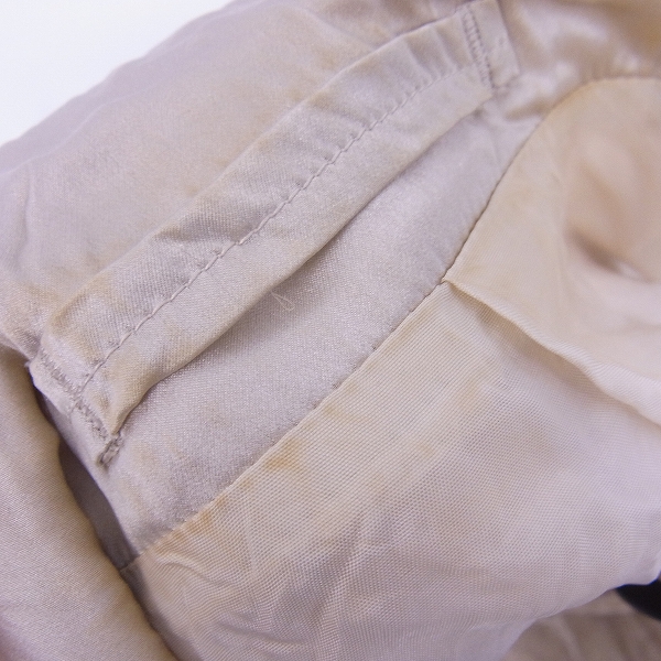 実際に弊社で買取させて頂いたCABANE de ZUCCA/カバンドズッカ 切りっぱなし ジャケット/Sの画像 6枚目