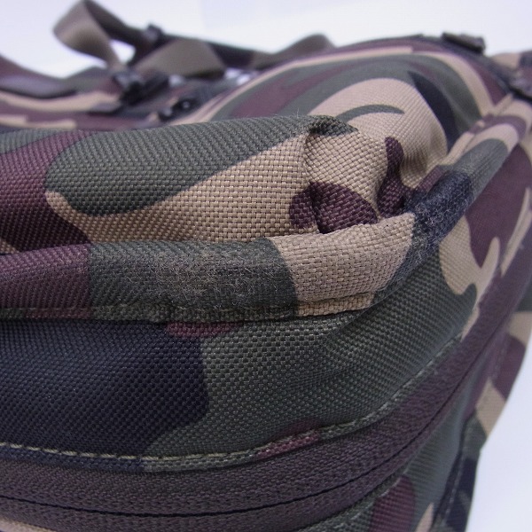 実際に弊社で買取させて頂いたTUMI/トゥミ SHIPS別注 ALPHAアルファ カモフラ ニュートート/26168CMSEの画像 7枚目