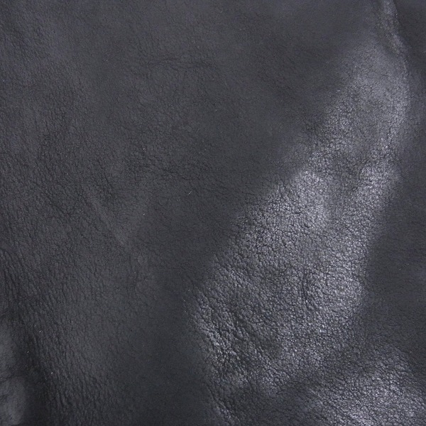 BACKLASH/バックラッシュ GUIDI ベビーカーフ製品染め シングル 