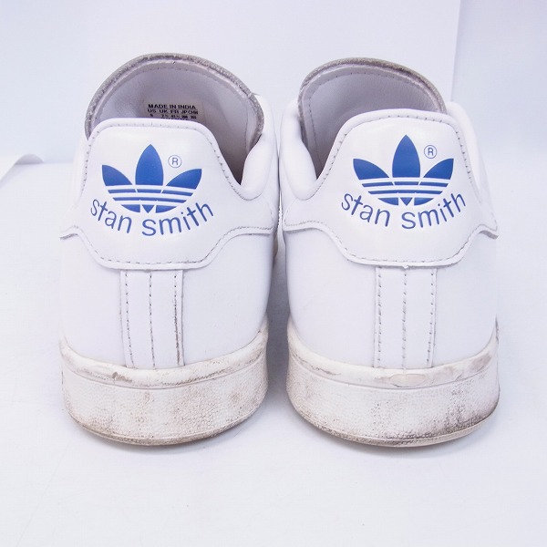 実際に弊社で買取させて頂いたadidas/アディダス スタンスミス EDIFICEコラボ AQ5355 ホワイト/26の画像 1枚目