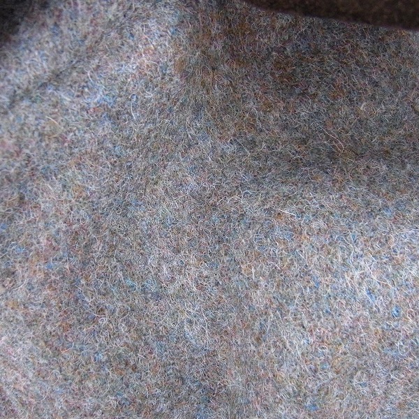 実際に弊社で買取させて頂いたC.P.COMPANY/シーピーカンパニー ウール混 コート/ジャケット CPU0324の画像 7枚目