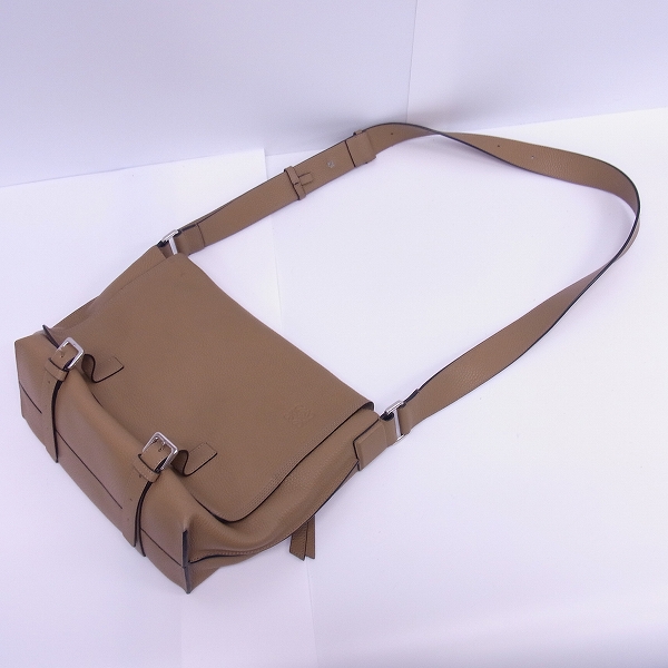 LOEWE ミリタリー　メッセンジャー　バッグ 最終値下げ ミリタリー メッセンジャーバッグ XS | 商品詳細 | 高島屋