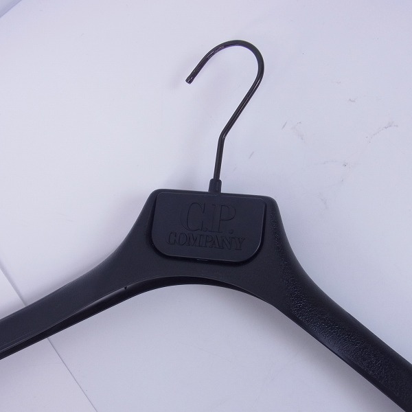 実際に弊社で買取させて頂いた【未使用】C.P.COMPANY/シーピーカンパニー ナイロン ゴーグル ジャケット 02CMOW103A/50の画像 8枚目