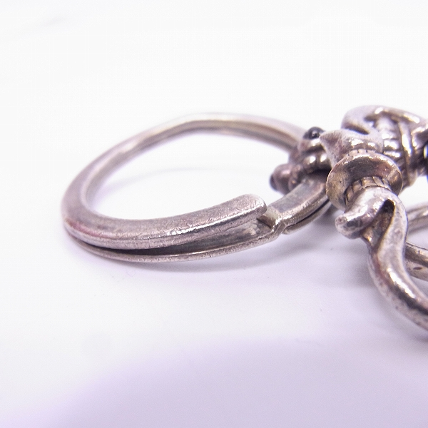 実際に弊社で買取させて頂いたLord Camelot/ロードキャメロットストーン入 キーホルダー/キーフックの画像 7枚目