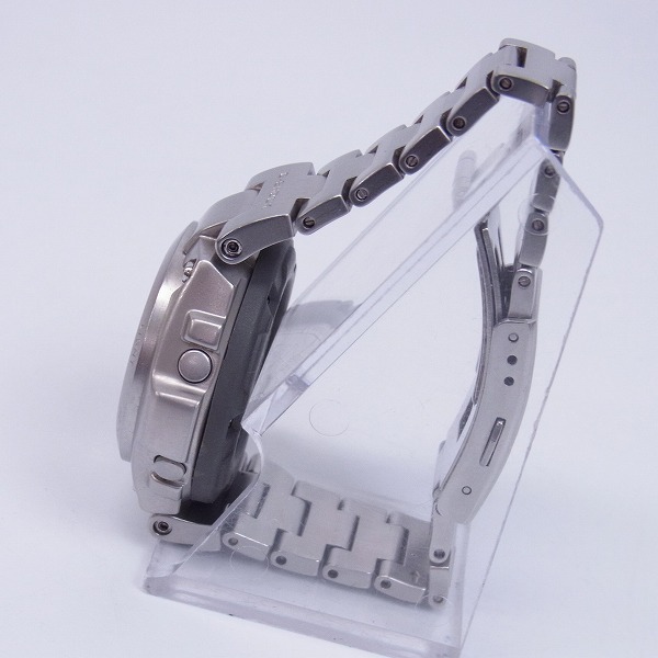 実際に弊社で買取させて頂いたG-SHOCK/Gショック MR-G 初代モデル MRG-100-1【動作未確認】の画像 1枚目