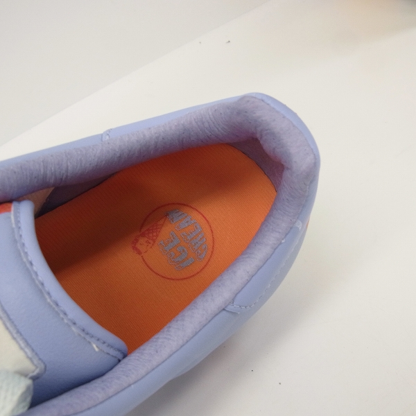 実際に弊社で買取させて頂いたBBC×Reebok ICE CREAM アイスクリーム スニーカー パープル 10-117081/27.5の画像 4枚目