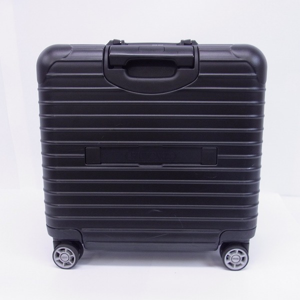 実際に弊社で買取させて頂いたRIMOWA/リモワ SALSA/サルサ キャリーケース 4輪/810.40/29Lの画像 1枚目