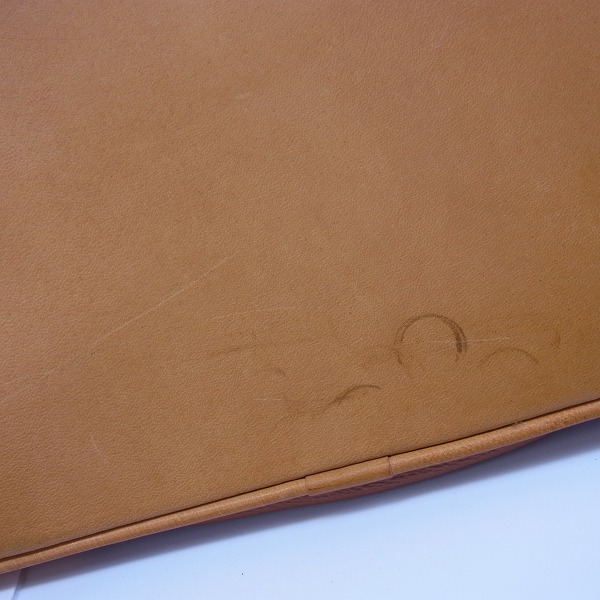 実際に弊社で買取させて頂いたHUNTING WORLD/ハンティングワールド 巾着 ワンショルダーバッグの画像 8枚目