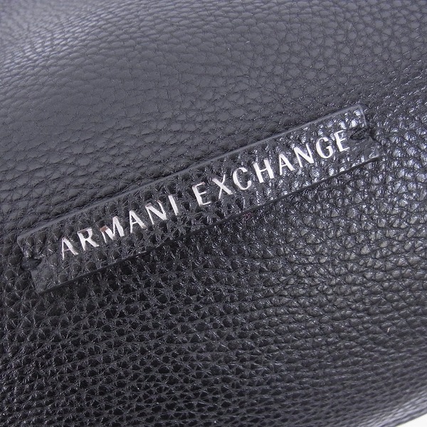 実際に弊社で買取させて頂いたARMANI EXCHANGE/アルマーニエクスチェンジ リバーシブル トートバッグ 2点セットの画像 2枚目