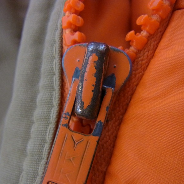 POWDER HORN/パウダーホーン ビンテージ ダウンジャケット/XLの買取実績 ブランド買取専門店リアクロ