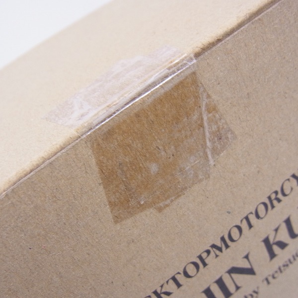 実際に弊社で買取させて頂いた【未開封】クローズ&WORST 九能龍信 Blacktop Motorcycle フィギュア/ユニオンクリエイティブの画像 4枚目