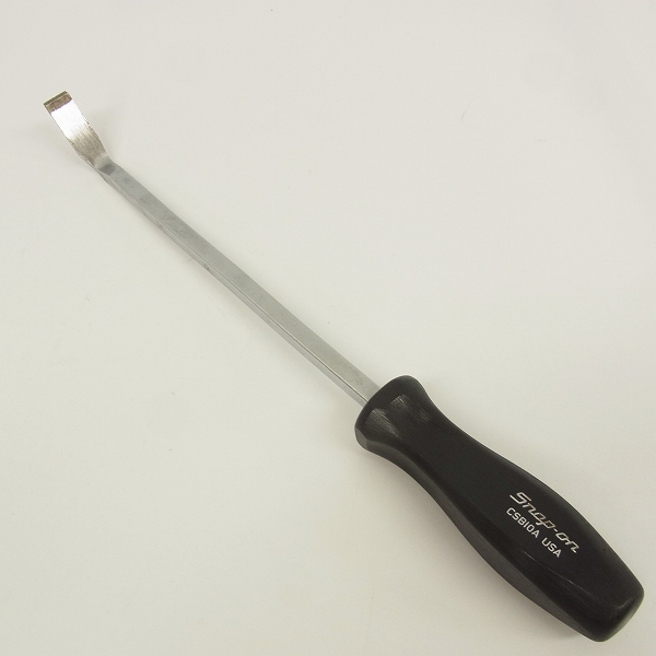 SNAP-ON/スナップオン カーボンスクレーパー ブラックグリップ CSB10A
