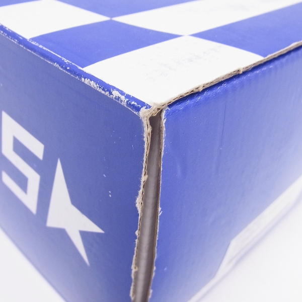 実際に弊社で買取させて頂いたGOLDEN GOOSE/ゴールデングース BALLSTAR ボールスター スエード/39の画像 8枚目