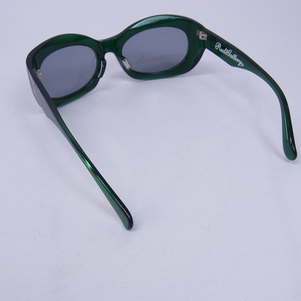 実際に弊社で買取させて頂いたRUDE GALLERY/ルードギャラリー サングラス JOE の画像 1枚目