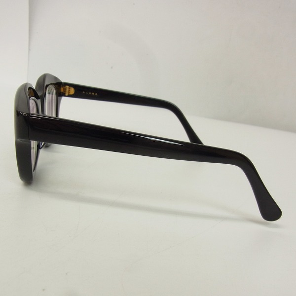 実際に弊社で買取させて頂いた白山眼鏡店/ハクサンガンキョウテン 眼鏡フレームの画像 2枚目